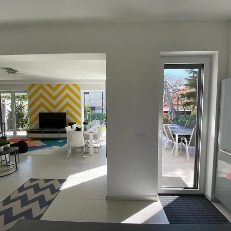 #brand New#luxury Garden House In The Center# *