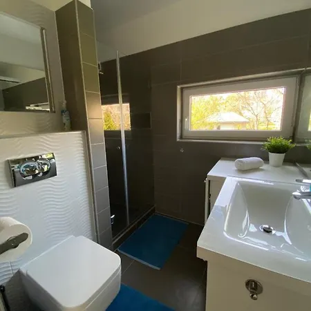#brand New#luxury Garden House In The Center# Holiday home