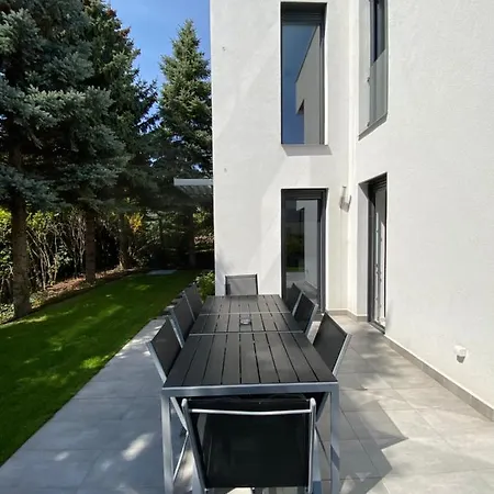 #brand New#luxury Garden House In The Center# * Balatonfured