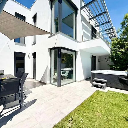 Luxury Garden House I In The Center Balatonfüred