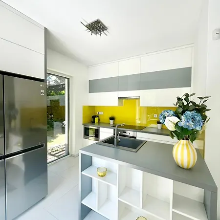 Дом отдыха Luxury Garden House I In The Center Балатонфюред