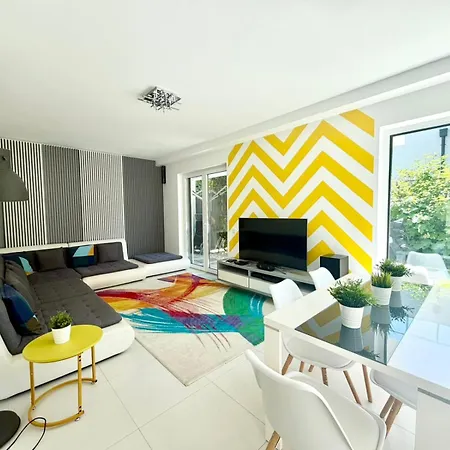 Luxury Garden House I In The Center Дом отдыха Балатонфюред
