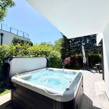 Luxury Garden House I In The Center Балатонфюред