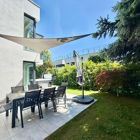 Luxury Garden House I In The Center * Balatonfüred