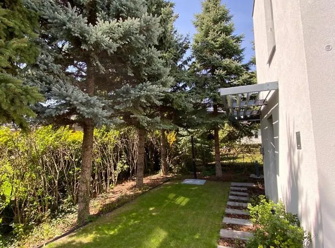 Luxury Garden House Ii In The Center *
